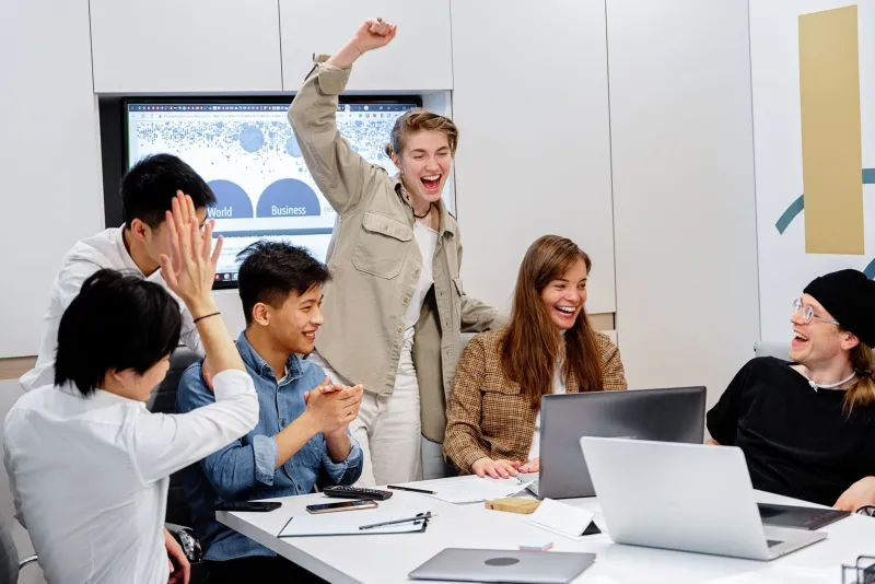 New Field, New Future: Five Career Changers Who Reinvented Themselves Through Online Learning