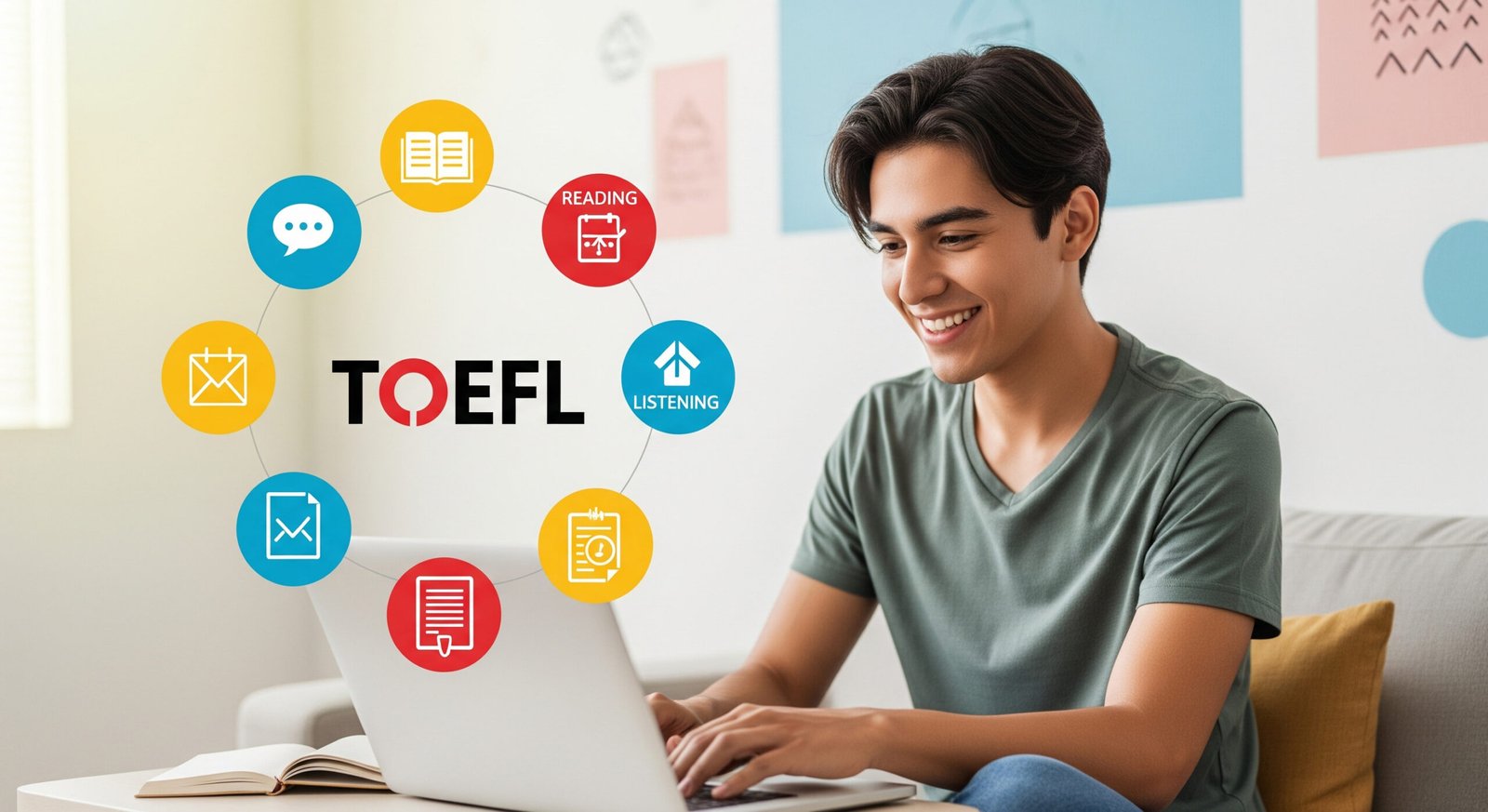 اختبار TOEFL