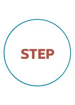 شعار اختبار ستيب